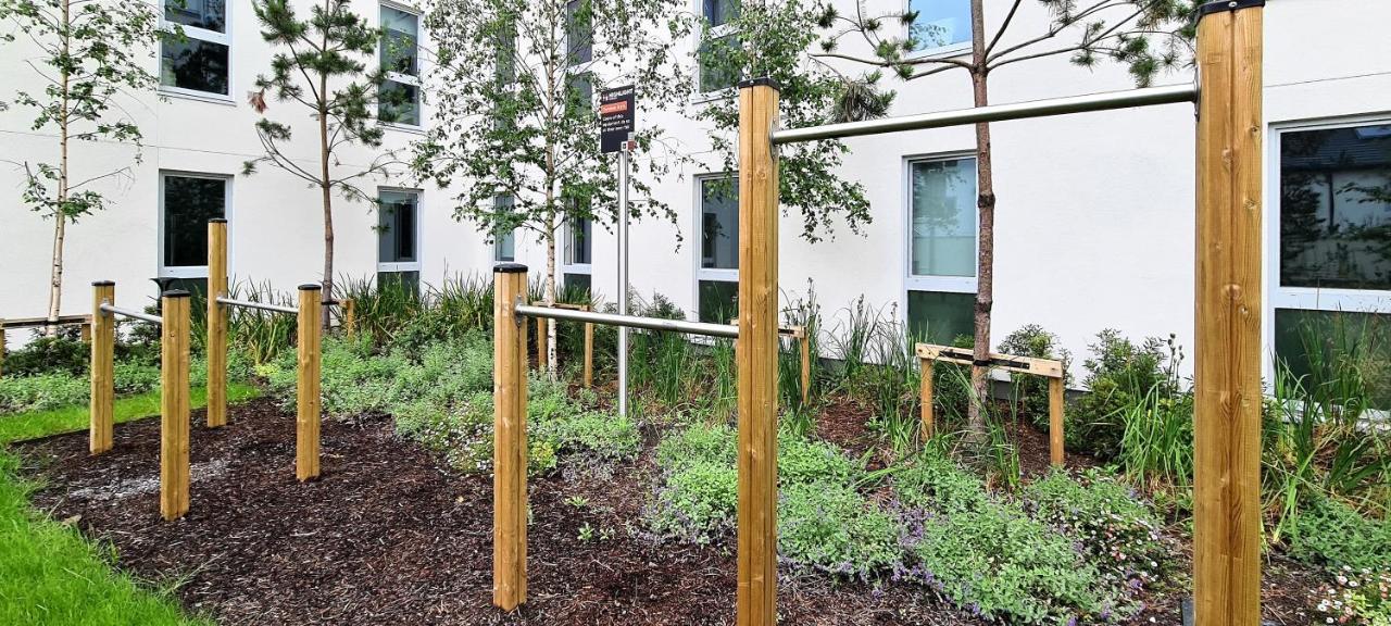 Ferienwohnung Destiny Student - Parkgate (Adults Only) Dublin Exterior foto