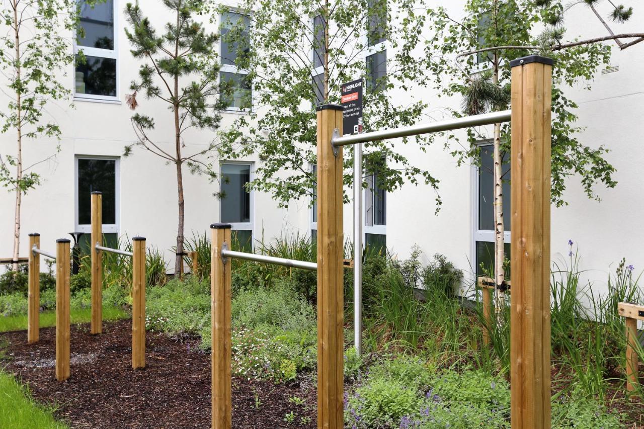 Ferienwohnung Destiny Student - Parkgate (Adults Only) Dublin Exterior foto