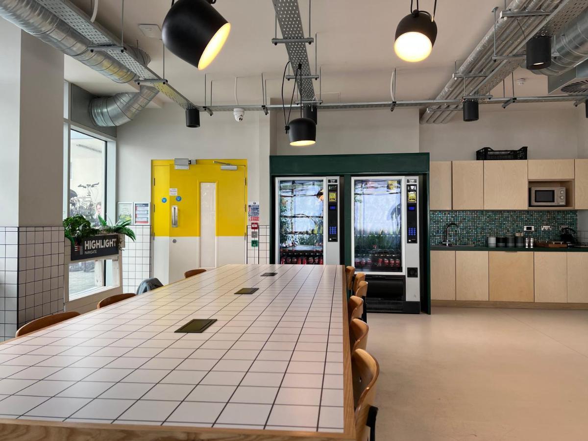 Ferienwohnung Destiny Student - Parkgate (Adults Only) Dublin Exterior foto